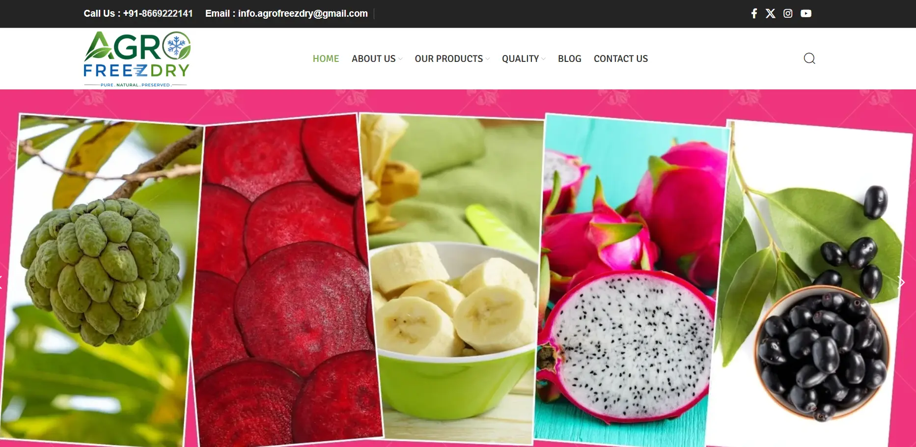 agrofreezdry